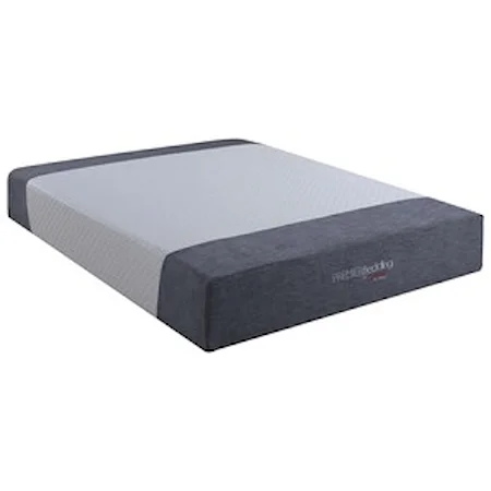 12" Queen Gel Pocket Coil Mattress